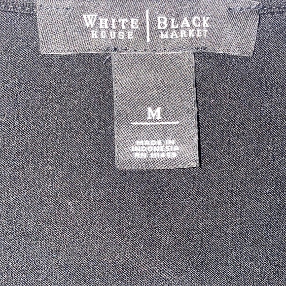 WHBM - Ruffle Blouse - Picture 5 of 6